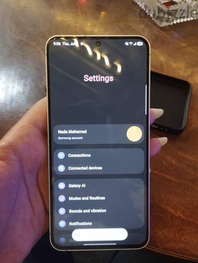 Samsung S25 FE