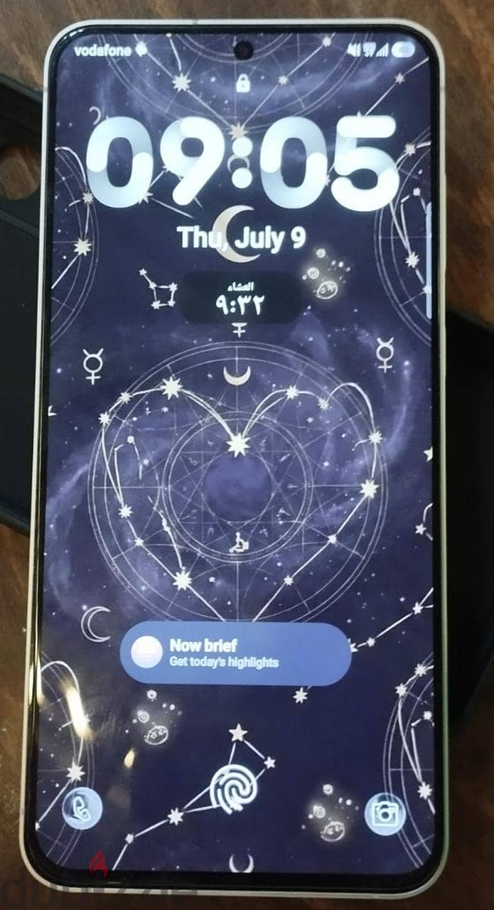 Samsung S25 FE 1