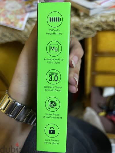 Vaporesso XROS Pro 2 (30W - 2000mAh).