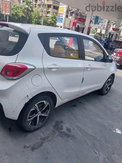 Changan E-Star 2022