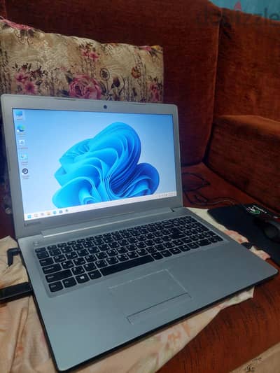 lenovo ideapad 310 بكارتين شاشة