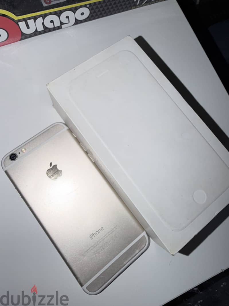 Apple - iPhone 6 1