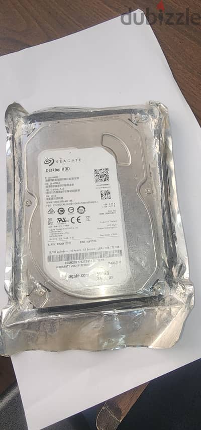 هارد سيجات ٥٠٠ جيجا Seagate 500 GB HDD