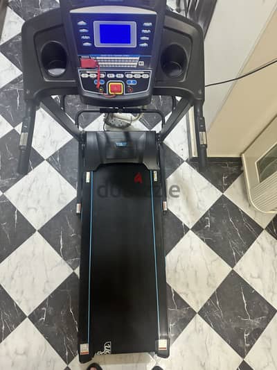 Treadmill icon 3hp AC
