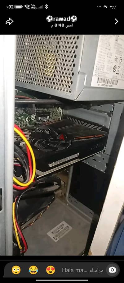 corei5 gen4 gtx1050 2gb ram8ddr3 ssd128 hdd500