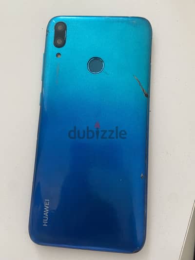 Huawei y7 prime 2019