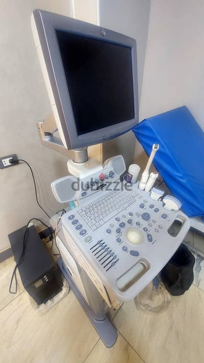 ULTRASOUND LOGIC P5 NEW