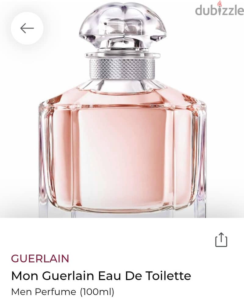Mon Guerlain 1