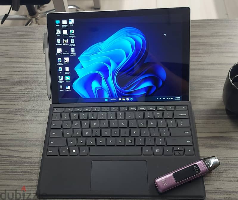 Microsoft Surface Pro 5 + Pen 2