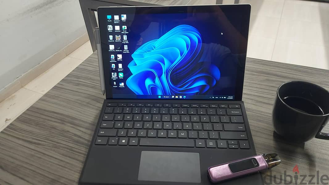 Microsoft Surface Pro 5 + Pen 3