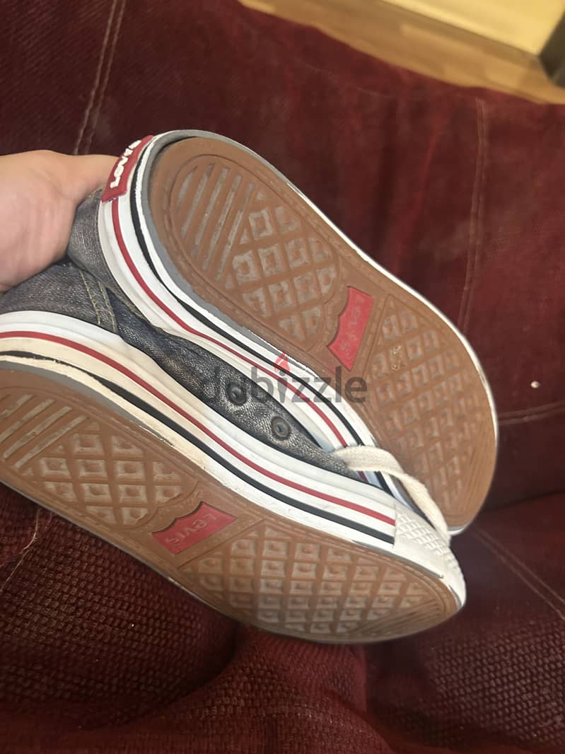 levis shoes 37 1