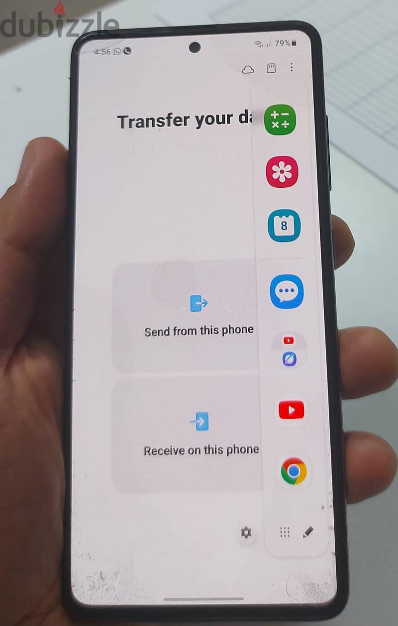 Samsung A51 4