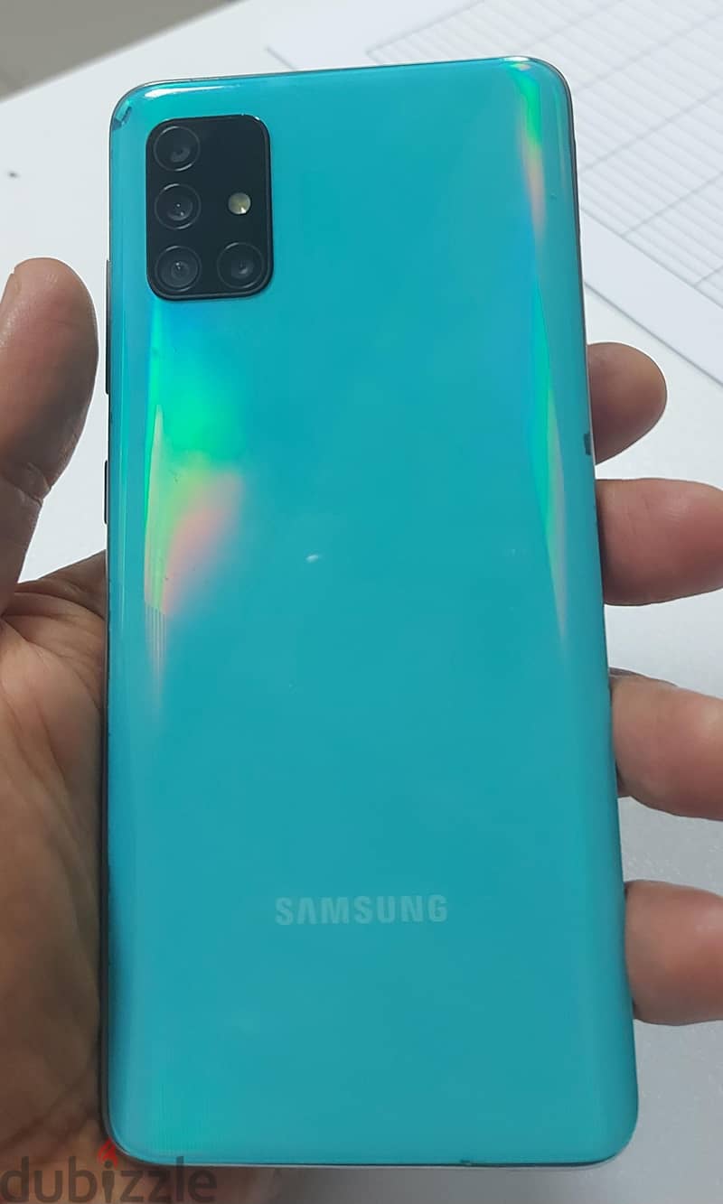 Samsung A51 5