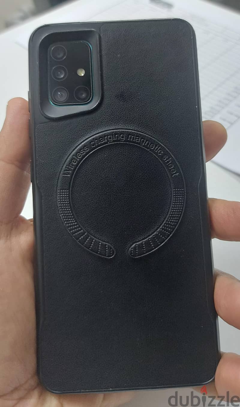 Samsung A51 6