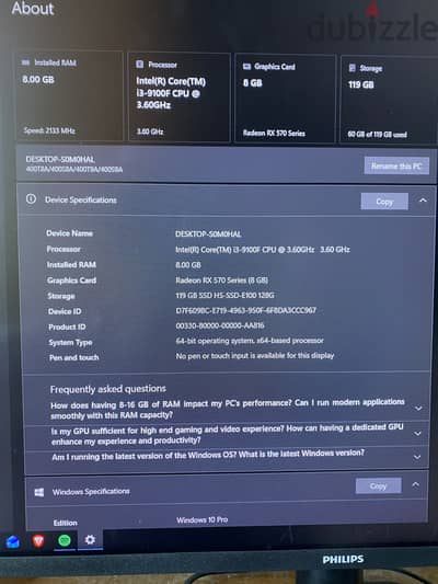 Gaming pc