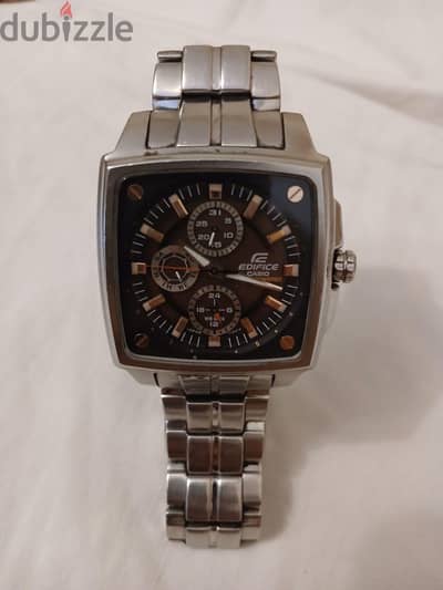 Casio edifice EF331SB