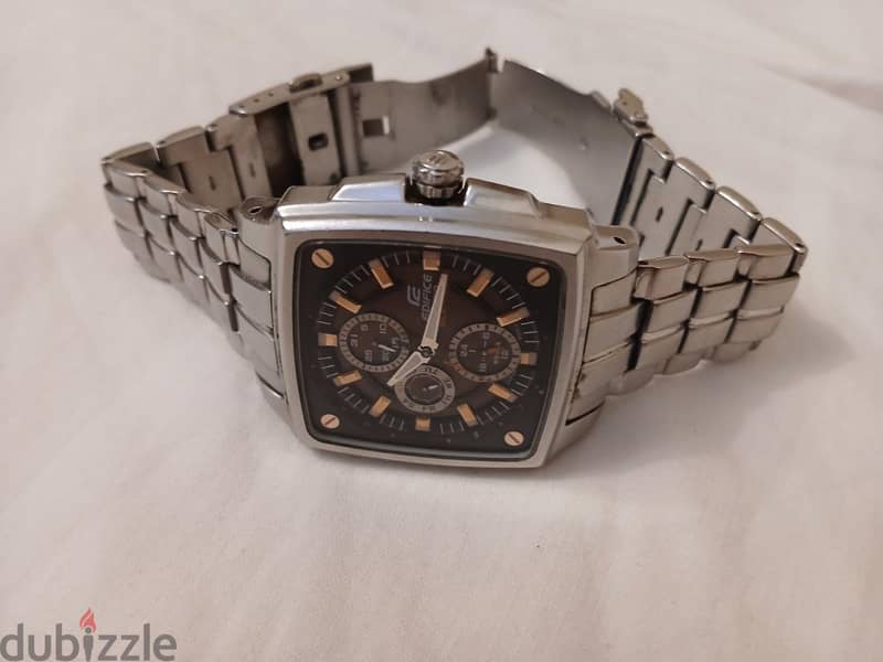 Casio edifice EF331SB 1