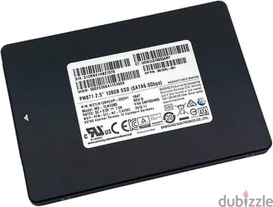 هارد SSD سامسونج 128