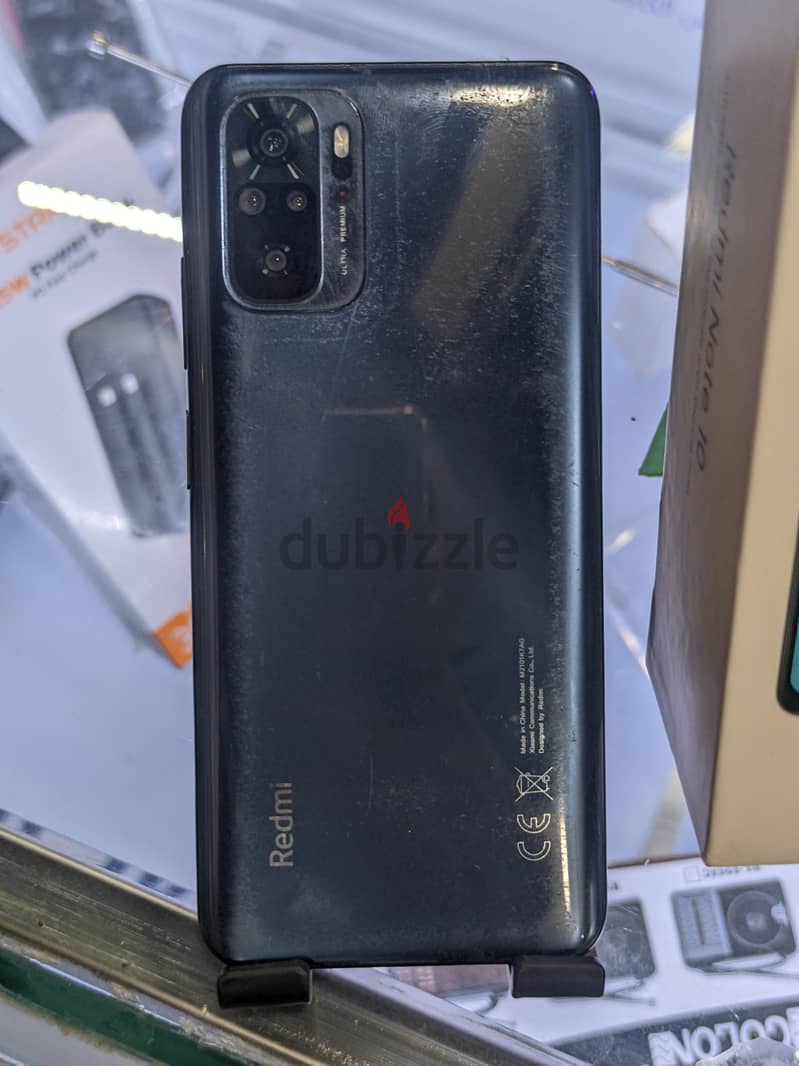 Xiaomi Redmi Note 10 1