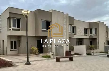 Twin House for Sale with the Lowest Down Payment – Badya Palm Hills, October