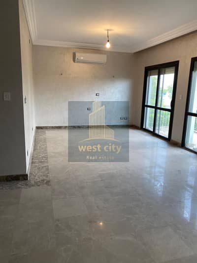 Apartment in sodic westown Compound for rent