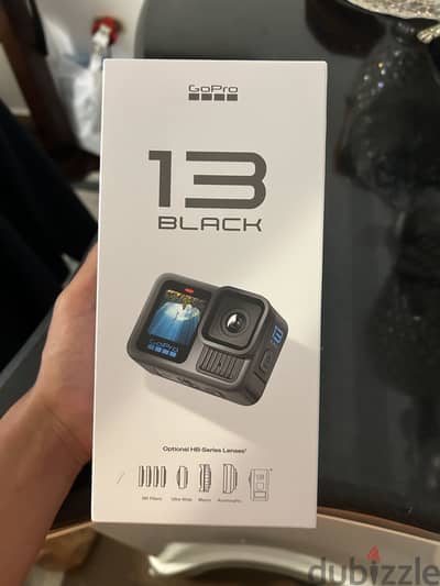كاميرا go pro hero13
