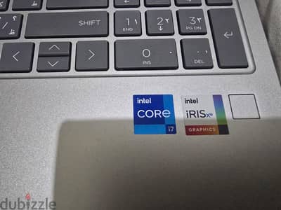 لاب hp استعمال اسبوع ففط بسعر لقطه