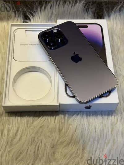 آبل - آيفون 14 برو ماكس