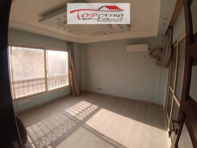 For rent a new law - a distinctive apartment in B1 Madinaty