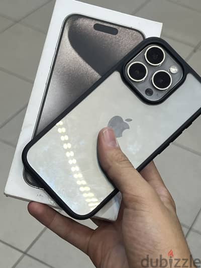 آبل - آيفون 15 برو