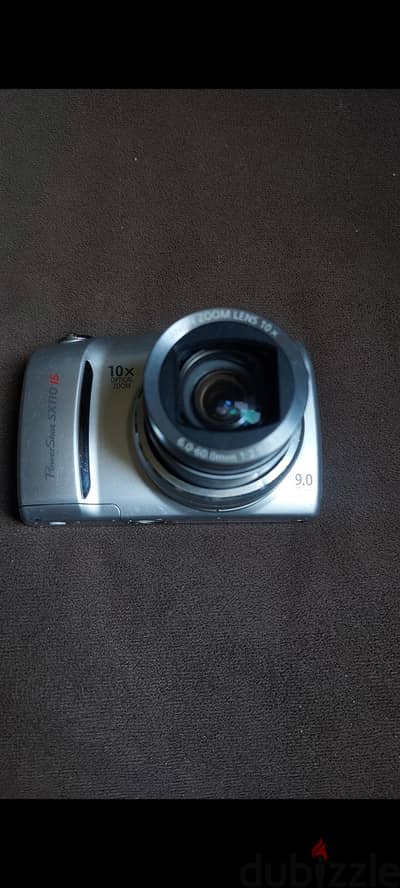 canon powershot sx 110 IS