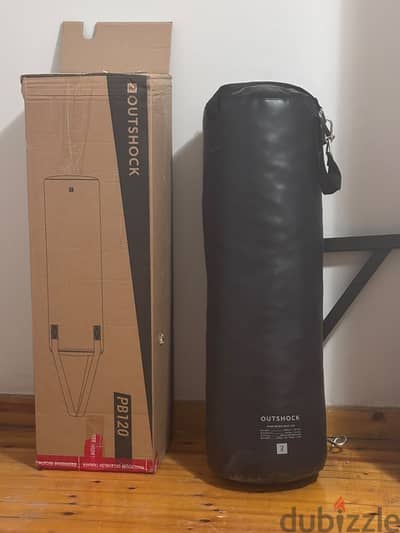 Decathlon Outshock Punching Bag