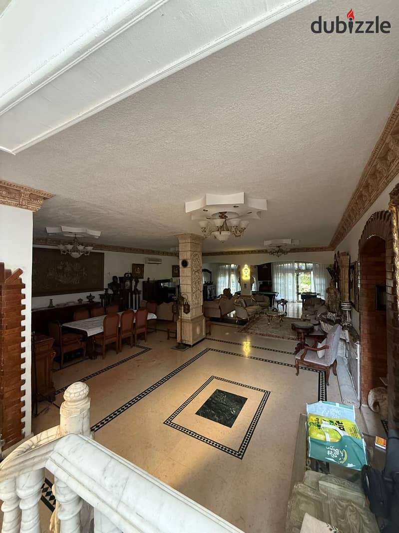 Standalone villa in Zayed 2000 Compound, Sheikh Zayed 0 Standalone villa in Zayed 2000 Compound, Sheikh Zayed 0