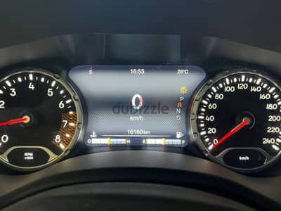Jeep Renegade 2019