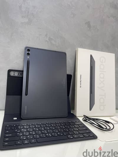 Samsung tab s9 plus 5g