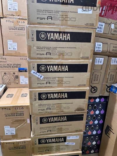 Yamaha a5000