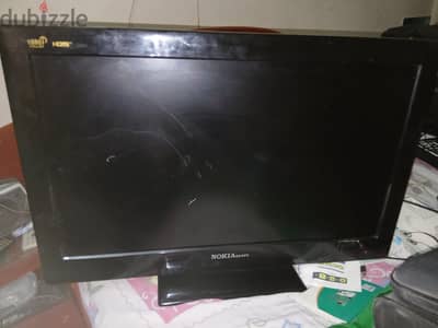 تليفزيون lcd نوكيا
