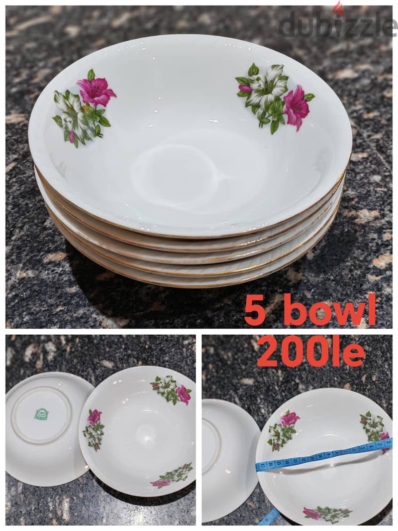 Dishes 2