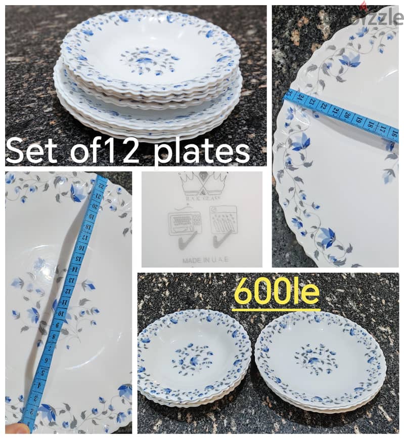Dishes 4