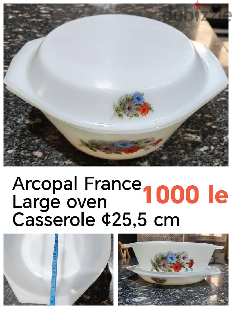 Dishes 7