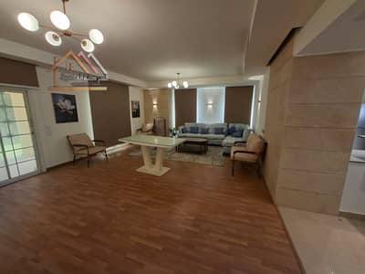 Furnished villa for rent in Madinaty Twin House Model Z