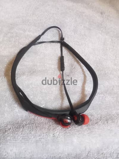 Skullcandy Smoken's Buds 2 Wireless  سماعة طوق اصليية