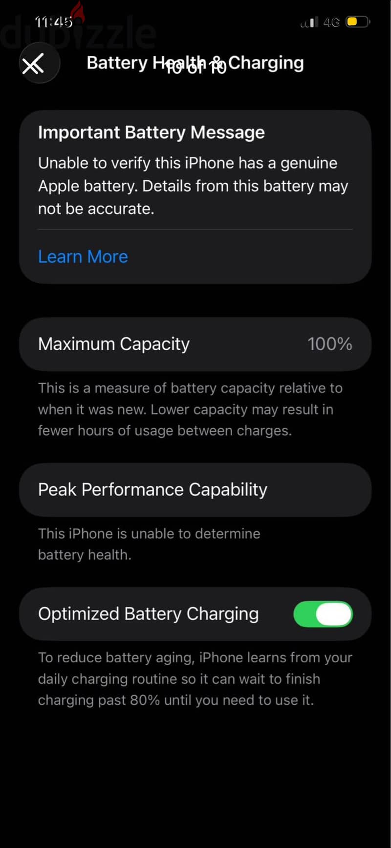 Apple - iPhone 11 Pro Max 5