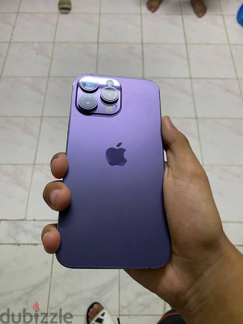 Apple - iPhone 14 Pro Max 3