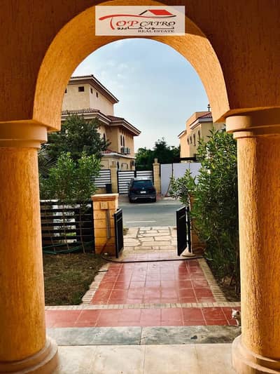  **For Rent – Twin House Model H | Madinaty (Phase 2 – Villas)**   **An exceptional Twin House in one of Madinaty’s most desirable villa communitie