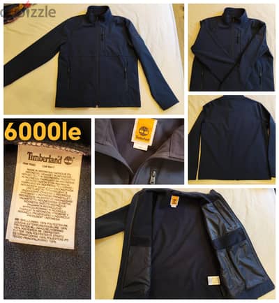 Timberland original jacket