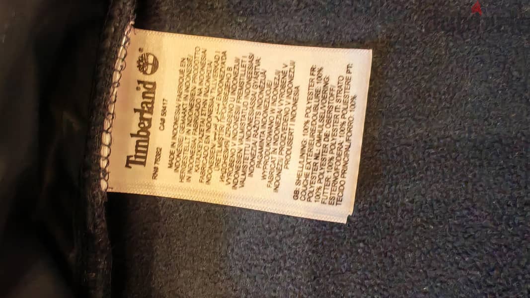Timberland original jacket 2