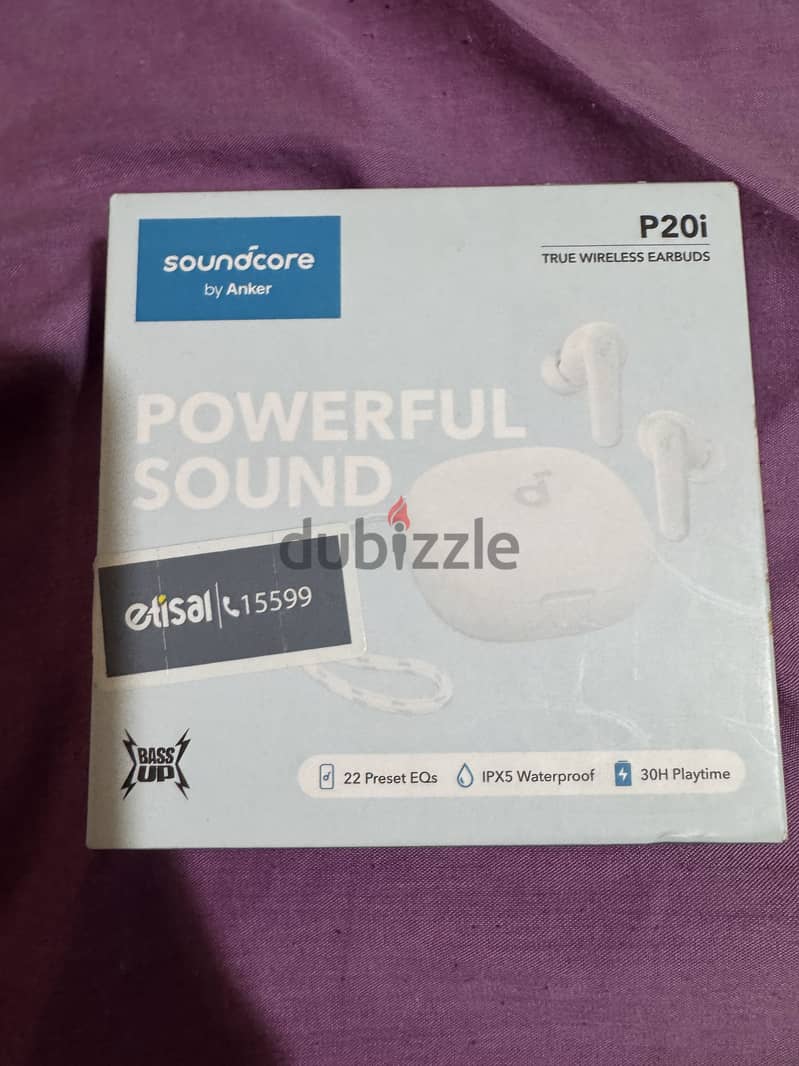 Soundcore p20i earbuds 1