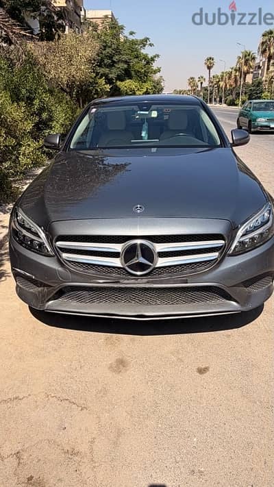 Mercedes-Benz C180 2019