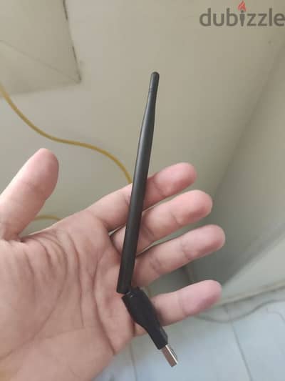 قطعه وايفاي للكمبيوتر Usb WiFi adapter